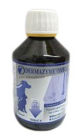 科盾 Dermazyme 美毛營養補充液(200毫升)