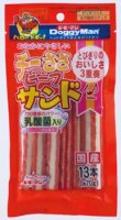 Doggyman 乳酸菌芝士雞牛肉條, 日本製造 (70克)