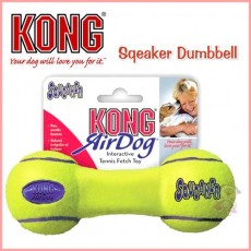 KONG《發聲啞鈴Air Squeaker Dumbbell》L SIZE 8 折~ 
