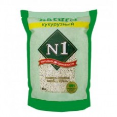 N1 Natural 粟米豆腐貓砂 4.5L