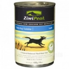 ZiwiPeak 羊肉配方 (狗罐頭)13.5oz