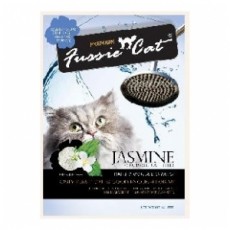 Fussie Cat Cat Litter Jasmine 茉莉花味貓沙 5L