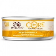 Wellness Core 無穀物貓罐頭 - 室內除臭配方 156g $22 / 24罐 $480