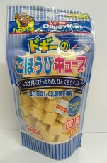 Doggyman 乳酪方塊小食, 日本製造 (100克)