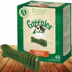 Greenies 細潔齒骨45支庄 (27安士)