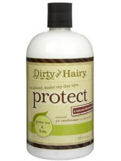 Cain & Able Collection Dirty & Hairy Protect Shampoo 綠茶青檸配方護毛素16oz