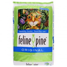 Feline Pine 天然環保木砂 40lb 