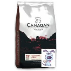Canagan Country Game For Cats 無穀物田園野味 (全貓糧) 1.5kg $300 / 4kg $628