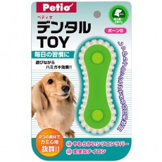 日本PETIO潔牙垢玩具M SIZE