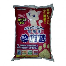 Japan Envelopment 日本玉米豆腐渣貓砂 7L (通心)