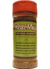 Real Meat Mixed Meat Food Topper 佐餐調味肉料 3oz 可以加在飼料中 ! 