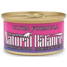 Natural Balance 特級配方貓罐頭 (170g)  $20 / 24罐 $432