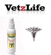 美國醫生強力推薦-Vetzlife Oral Care Spray 天然去牙結石噴霧4.5oz 一個月見效美國