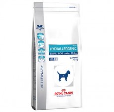 Royal Canin Canine Hypoallergenic (Small Dog Under 10kg) 1KG/3.5KG (HSD24)