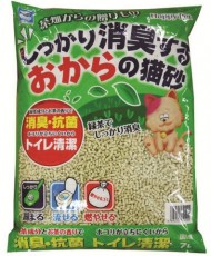 日本大塚無塵綠茶豆腐砂 7L $95 (6包優惠$540)