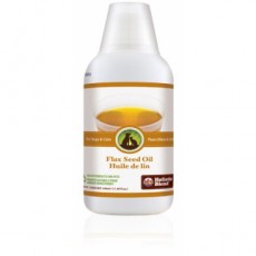 「楓葉」Holistic Blend 100% 全有機 天然亞麻籽油 340ml