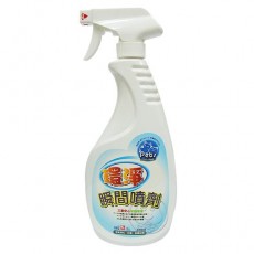 光能淨《環淨瞬間噴劑》 不傷害材質 450ml