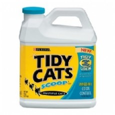 Tidy Cats Jug Blue 加倍香味貓砂 14lb