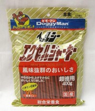 Doggyman 風味營養肉條, 日本製造 (400克)