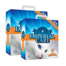 Imperial Care Antimicrobial Silver Ions Cat Litter 革新坑菌(無味)貓砂 14 lb