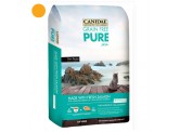 CANIDAE PURE MADE WITH FRES SALMON 無穀物(三文魚)全貓配方(5lb$250/10lBS $328 )