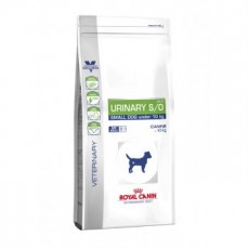 Royal Canin Canine Urinary S/O (Small Dog Under 10kg) 1.5KG/4KG/8KG  (USD20)