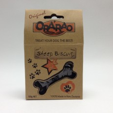 紐西蘭Ora'raO 羊餅乾 Sheep Biscuit 100g 