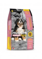 Nutram (S3) 雞肉、洋薏米、碗豆及胡蘿蔔配方 大型幼犬糧 30LB $585