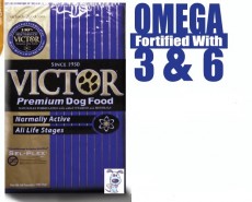 VICTOR-normally active 低運動量 全犬種適用 40lbs  美國製造 made in USA 