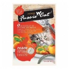 Fussie Cat Cat Litter Peach 桃味貓沙 5L