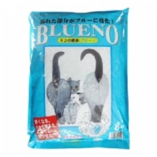 Blueno 日本紙貓沙 6.8Lit $85 (6包優惠 $480)