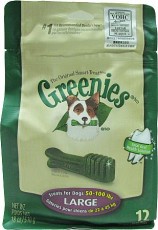 Greenies 大潔齒骨12支庄(18安士)