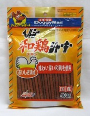 Doggyman 優質和雞雞條, 日本製造 (400克)