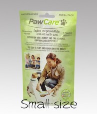 PawCare「保潔」 徹底清潔和保護寵物腳掌 小腳腳 補充裝185g(小)