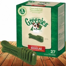 Greenies 中潔齒骨27支庄(27安士)