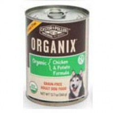Organix 有機犬罐頭 - 雞+薯仔 12.7oz