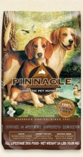 Pinnacle (頂尖) 無穀物鴨肉甜薯全犬乾糧 4lb $188 / 12lb $480 / 24lb $780