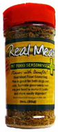 Real Meat BioticBoost  Mixed Meat Food Seasoning益生菌配方佐餐調味肉料 3oz 可以加在飼料中 ! 