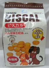 日本Biscal除尿臭曲奇餅 (2.5公斤)