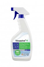 Virusolve英國 深層次專業醫學消毒清潔劑 500 ml